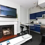 Apartment Furnished Newbury Street Studio, #6