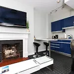 Furnished Newbury Street Studio, #6 Apartment Boston