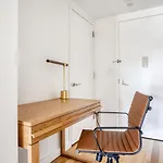 Apartment Back Bay W Gym Nr Newbury St Bos-459
