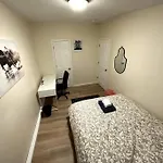 Furnished 3-Bed 1-Bath Private Apt In South End