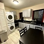 Furnished 3-Bed 1-Bath Private Apt In South End