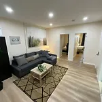 Furnished 3-Bed 1-Bath Private Apt In South End