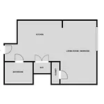 Apartment Kendall Square W Gym Wd Roof Nr Mit Bos-921 Boston