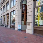 Downtown 1Br W Gym Wd Concierge Nr S Station Bos-644