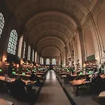 Courtyard Boston Copley Square