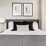 Chinatowntheater District 1Br W Gym Wd Nr T Bos-788