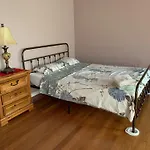Victorian House With Irish Leave