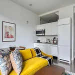 Downtown Studio W Gym Wd Nr Waterfront Bos-985