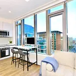 Modern Seaport Oasis
