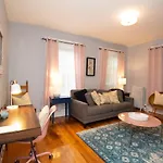 Renovated 1Br, Washington Sq, Longwood, Green Lin