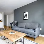 Downtown 2Br W Wd Nr Boston Common Bos-244