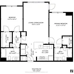 East Cambridge 2br W Gym Wd Nr Lechmere T Bos-893 * Boston