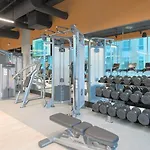 Apartment East Cambridge 2br W Gym Wd Nr Lechmere T Bos-893