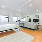 South End Hospitality: Downtown Crossing Large Lofted Condo Location