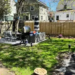 Harvrd-mit-b.u./parkfree/single Family Boston