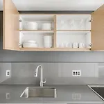 Apartment Fenway Studio W Gym Nr T Stop Dining Bos-931