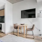 Apartment Fenway Studio W Gym Nr T Stop Dining Bos-931 *