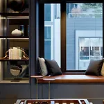 Apartment Fenway Studio W Gym Nr T Stop Dining Bos-931