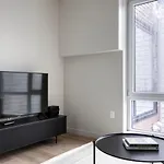 Apartment Brighton Jr 1br W Gym Laundry On The River Bos-999 Boston