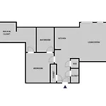 Blueground South End Gym Wd Nr Groceries Bos-1022 Apartment Boston