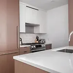 Apartment Blueground South End Gym Wd Nr Groceries Bos-1022 Boston