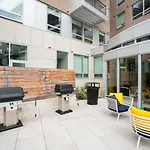 East Cambridge 2Br W Gym Wd Nr Green Line Bos-876