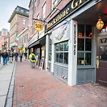 Downtown 1Br W Wd In-Unit Nr Td Garden Bos-212