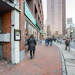 Downtown 1Br W Wd In-Unit Nr Td Garden Bos-212