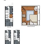 West Broadway Quarters By Thatch Apartment