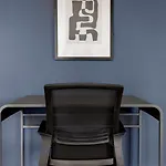 Back Bay 2Br W Rooftop Gym Nr Shopping Bos-877