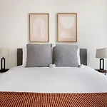 Back Bay 2br W Rooftop Gym Nr Shopping Bos-877 *