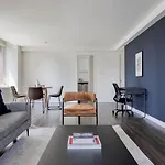 Back Bay 2br W Rooftop Gym Nr Shopping Bos-877 Apartment *