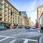 Back Bay 2br W Rooftop Gym Nr Shopping Bos-877 * Boston