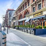 Back Bay 2br W Rooftop Gym Nr Shopping Bos-877 Apartment *