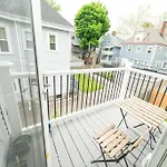 80-2 4Br Boston - Bright Family Stay Near Pjp II Park
