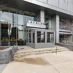 N Station Studio W Wd Gym Nr Td Garden Bos-707