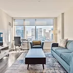 Apartment Private Downtown Near Harbor