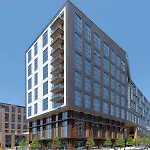 Luxury Apt With Gym - 345-861