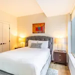 In Downtown Seaport Apartment *