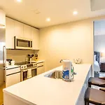In Downtown Seaport Apartment Boston