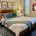 Beautiful 3Br 3Ba Duplex Parking Best Location Boston