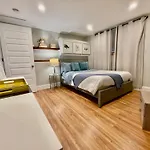 Beautiful 3br 3ba Duplex Parking Location Apartment Boston