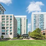 Spacious Beacon Hill 1Br Wviews Gym Bos-496