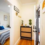 Apartment 14b-newly Renovated, Uniquely Decorated Boston