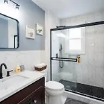 Apartment 14b-newly Renovated, Uniquely Decorated Boston