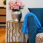 14b-newly Renovated, Uniquely Decorated *