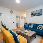 14b-newly Renovated, Uniquely Decorated Boston