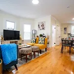 Apartment 14b-newly Renovated, Uniquely Decorated