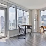 Luxury With Balcony In Seaport Boston