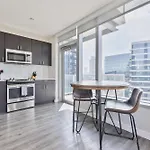 Apartment Luxury With Balcony In Seaport Boston